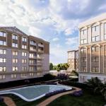 Pavia compound - كمبوند بافيا