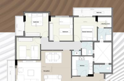 وحده سكنيه 195 متر بكمبوند اليسيوم